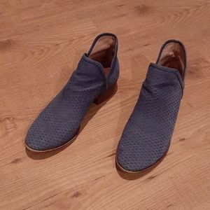 Lucky Brand Women's Ankle Boots Size 9M